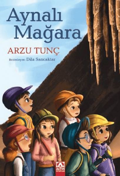 Aynalı Mağara