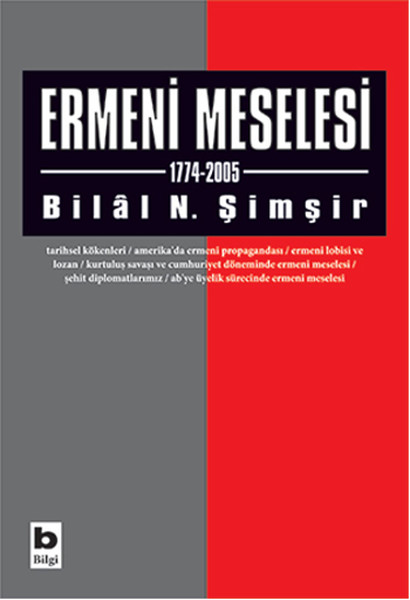Ermeni Meselesi 1774 - 2005