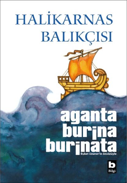Aganta Burina Burinata