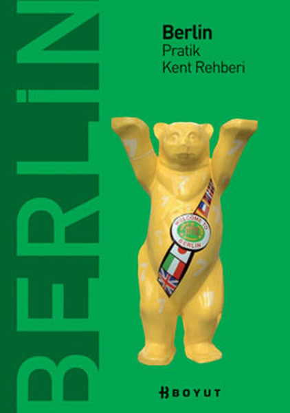 Berlin; Pratik Kent Rehberi