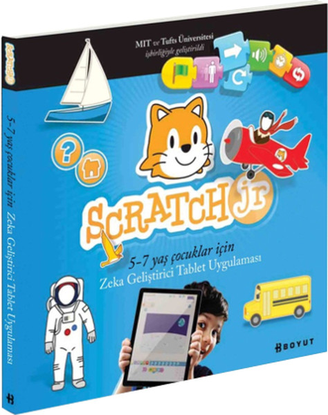 Scratch JR (5 - 7 Yaş); Zeka Geliştirici Tablet Uygulamaları