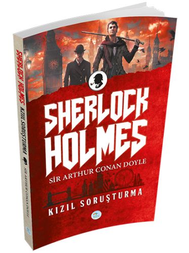 Sherlock Holmes - Kızıl Soruşturma