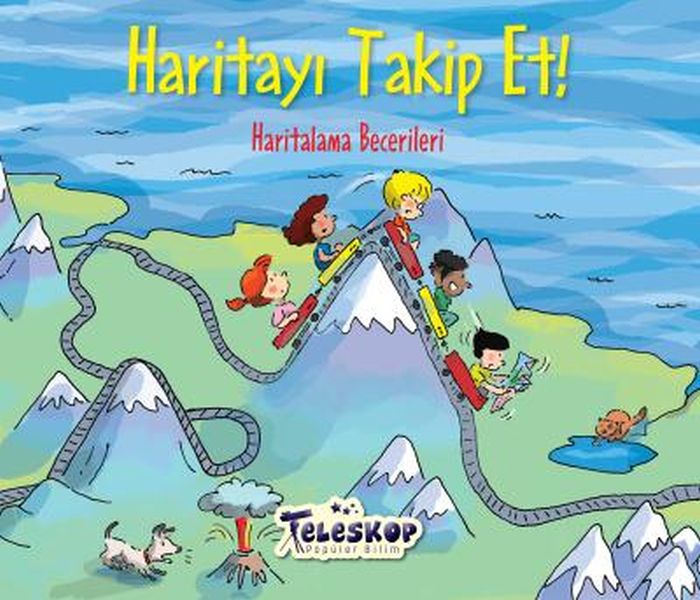Haritayı Takip Et!; Haritalama Becerileri