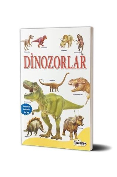 Dinozorlar Kolektif Dinozorlar Kolektif