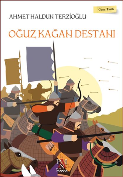 Oğuz Kağan Destanı; Genç Tarih Serisi