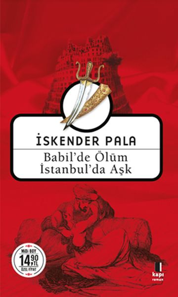 Babil'de Ölüm İstanbul'da Aşk (Midi Boy)