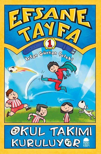 Okul Takımı Kuruluyor-Efsane Tayfa 1 İrfan Gürkan Çelebi Okul Takımı Kuruluyor-Efsane Tayfa 1 İrfan Gürkan Çelebi