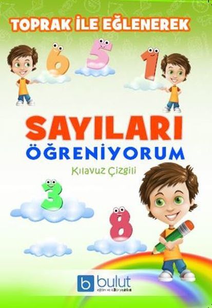 Toprak ile Eğlenerek Sayıları Öğreniyorum