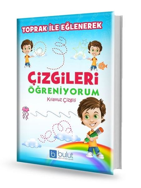 Toprak ile Eğlenerek Çizgileri Öğreniyorum