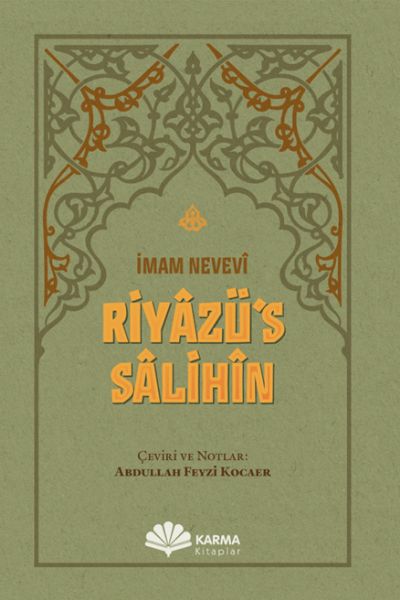 Riyâzü’s Sâlihîn