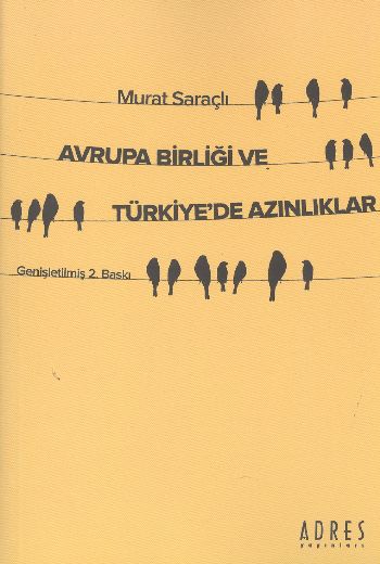 Avrupa Birliği ve Türkiye'de Azınlıklar