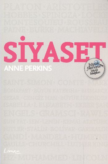 Büyük Fikirlerin Küçük Kitapları:Siyaset