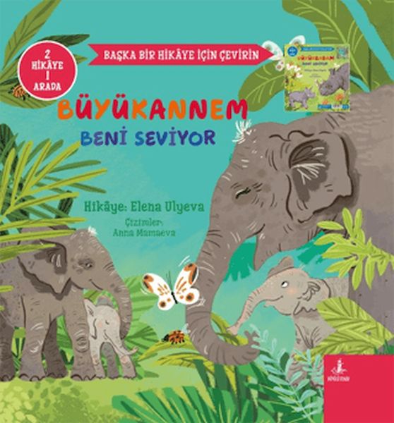 Büyükannem Beni Seviyor