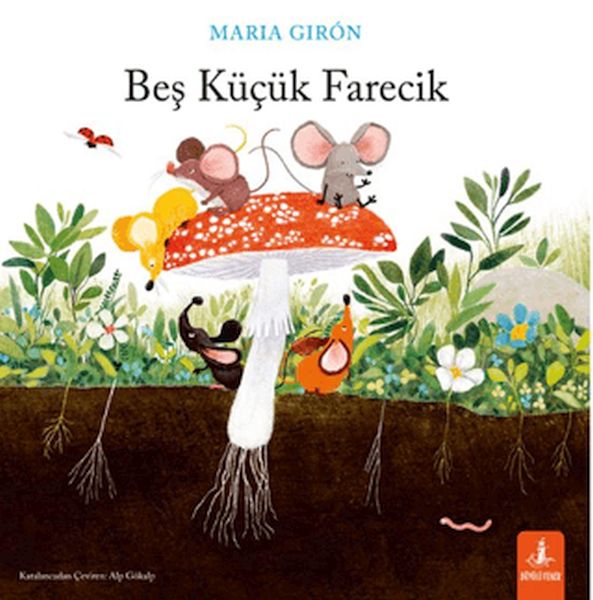 Beş Küçük Farecik