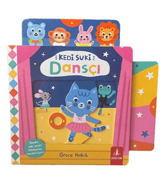 Kedi Suki - Dansçı