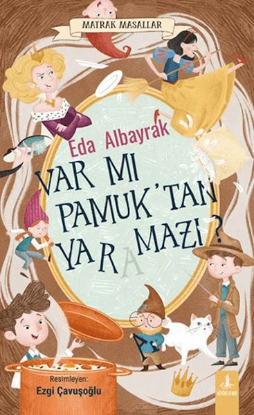Var mı Pamuk’tan Yaramazı?