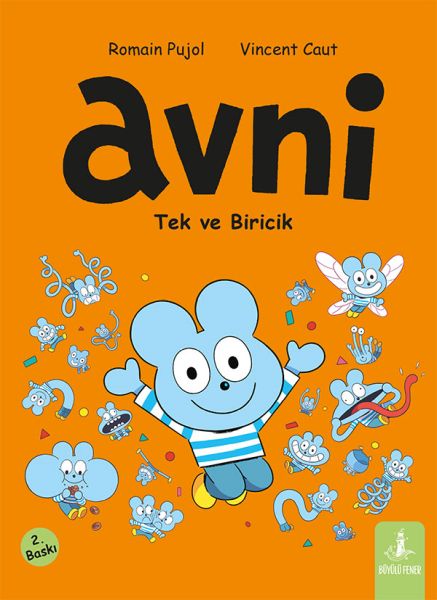 Avni - Tek Ve Biricik
