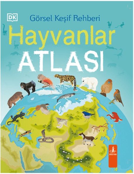 Görsel Keşif Rehberi - Hayvanlar Atlası