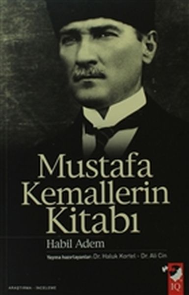 Mustafa Kemallerin Kitabı