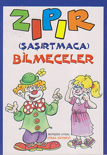 Zıpır (şaşırtmaca) Bilmeceler