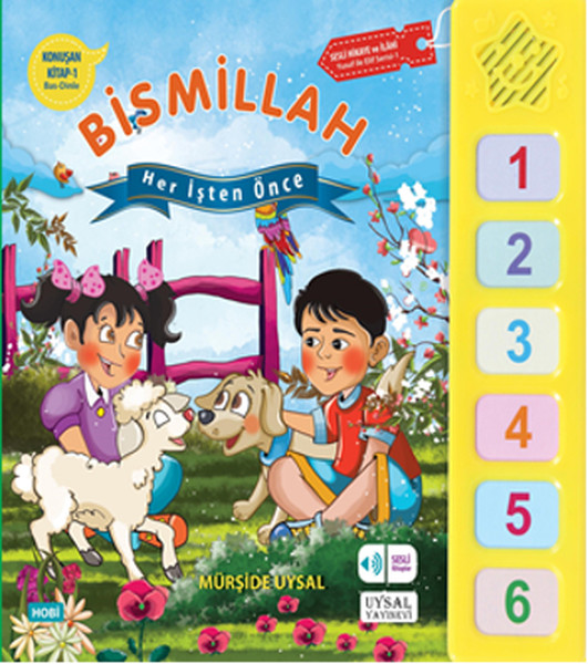 Konuşan Kitap 1 - Bismillah; Her İşten Önce
