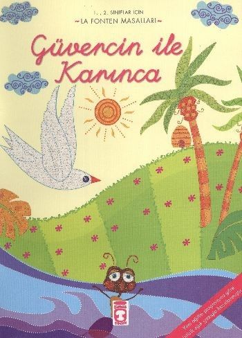 Güvercin ile Karınca / La Fonten Masalları
