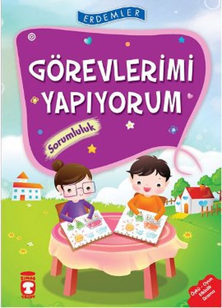 Erdemler: Görevlerimi Yapıyorum - Sorumluluk