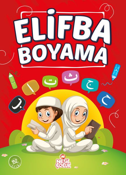Elifba Boyama