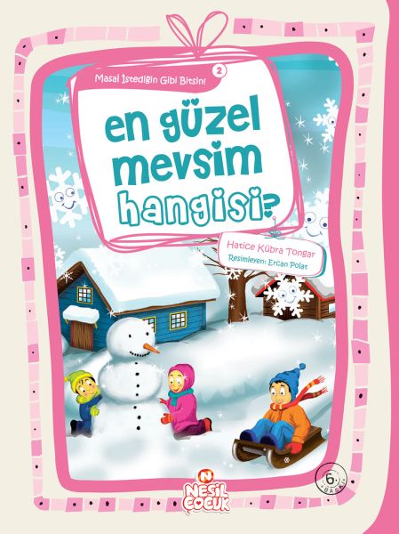 En Güzel Mevsim Hangisi - Masal İstediğin Gibi Bitsin 2
