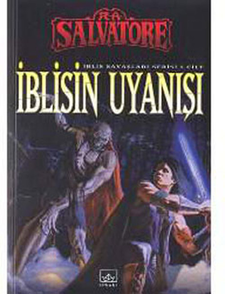 İblisin Uyanışı İblis Savaşları Serisi 1. Cilt