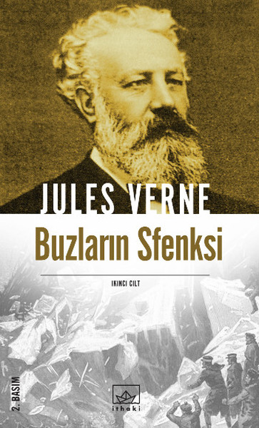 Jules Verne-38: Buzların Sfenksi-2