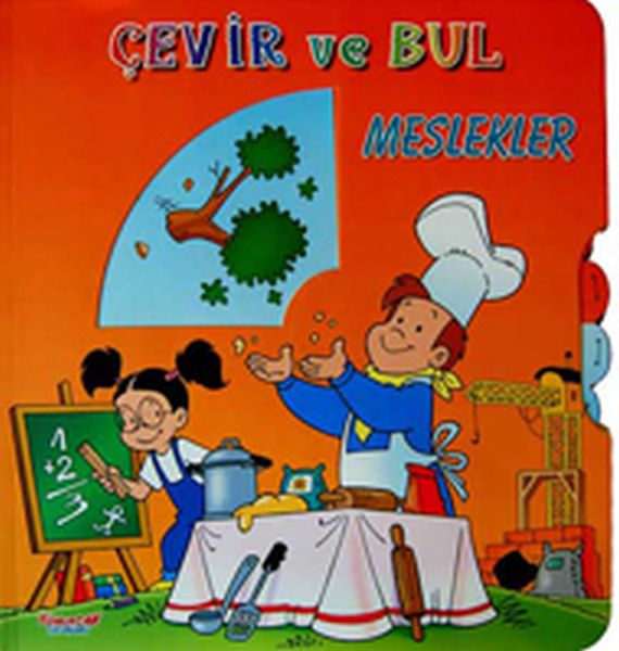 Çevir ve Bul-Meslekler