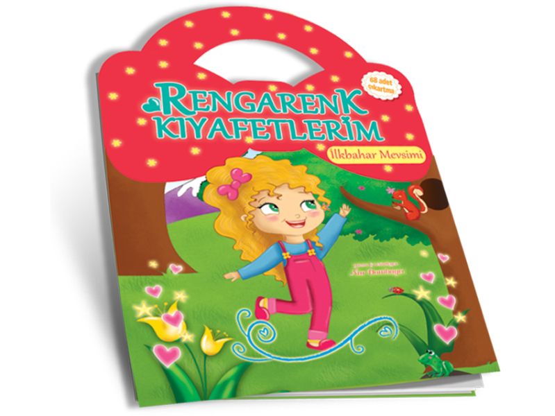 Rengarenk Kıyafetlerim