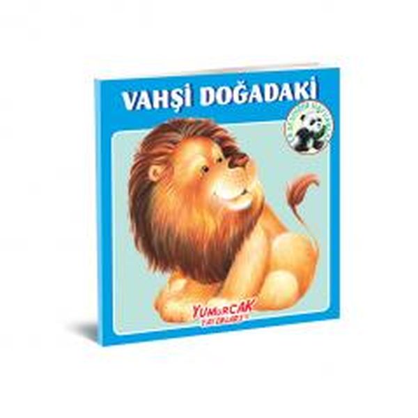 Vahşi Doğadaki; En Sevdiğim Hayvanlar Kitaplar