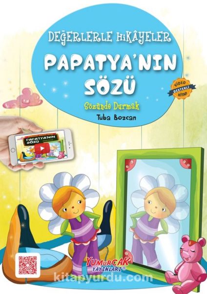 Değerlerle Hikâyeler - Papatyanın Sözü