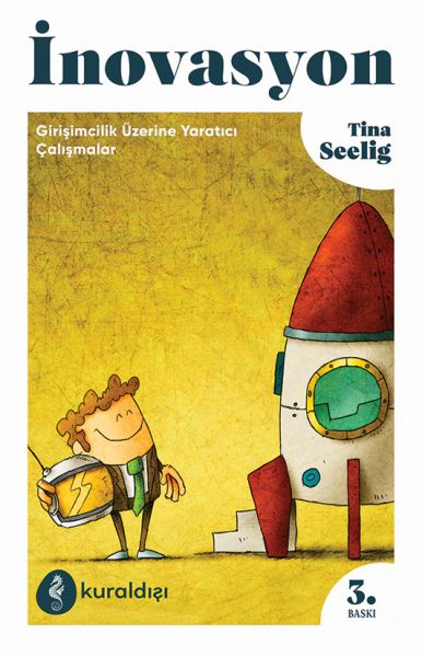 İnovasyon  Girişimcilik Üzerine Yaratıcı Çalışmalar