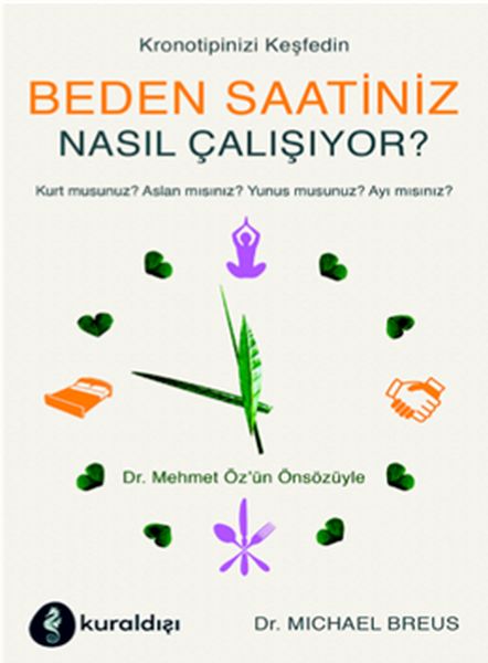 Beden Saatiniz Nasıl Çalışıyor?