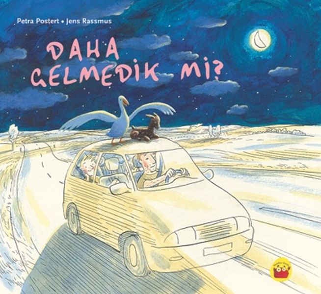 Daha Gelmedik Mi?