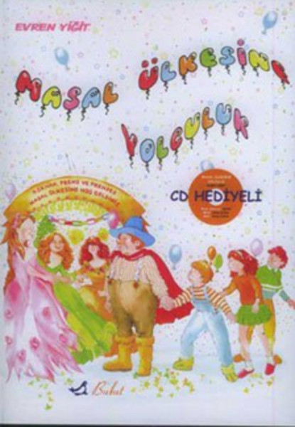 Masal Ülkesine Yolculuk (Cd Ekli)
