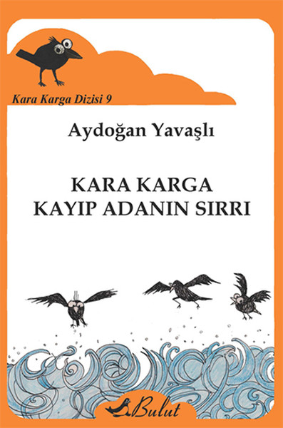 Kara Karga Kayıp Adanın Sırrı; Kara Karga Dizisi-9