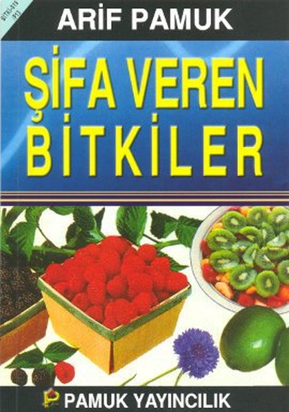 Şifa Veren Bitkiler; (Bitki-019/P13)
