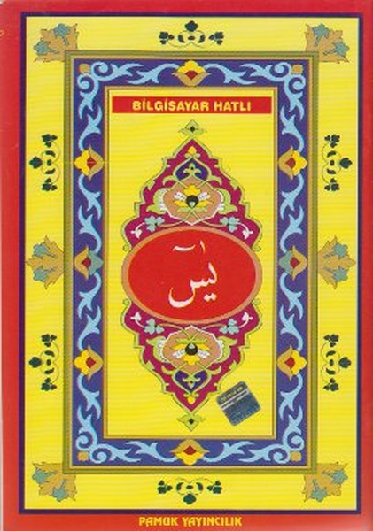 Yasin (Yas-86, Dergi Boy, Bilgisayar Hatlı)