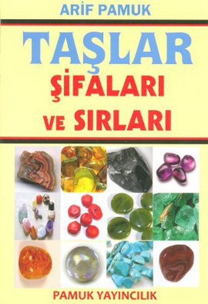Taşlar Şifaları Ve Sırları(Bitki-018)