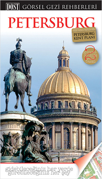 Petersburg / Görsel Gezi Rehberleri