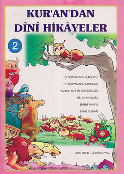 Kur'an'dan Dini Hikayeler 2