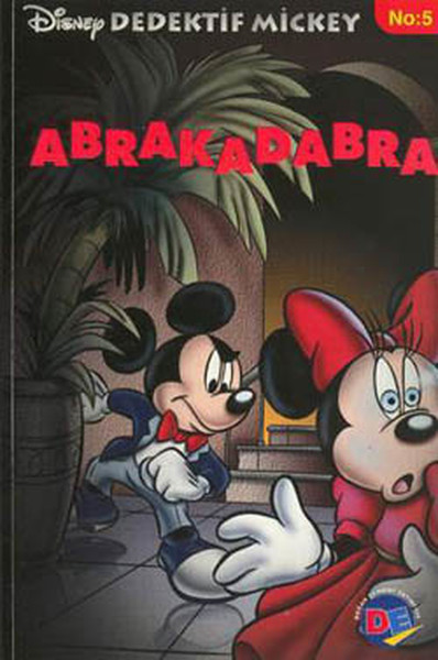 D.mıckey 5 Abrakadabra
