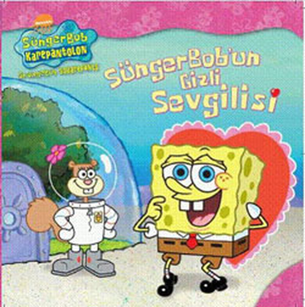 Sünger Bob'un Gizli Sevgilisi