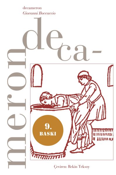 Decameron - 2 Cilt Takım Kutulu