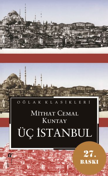 Üç İstanbul (Cep Boy)