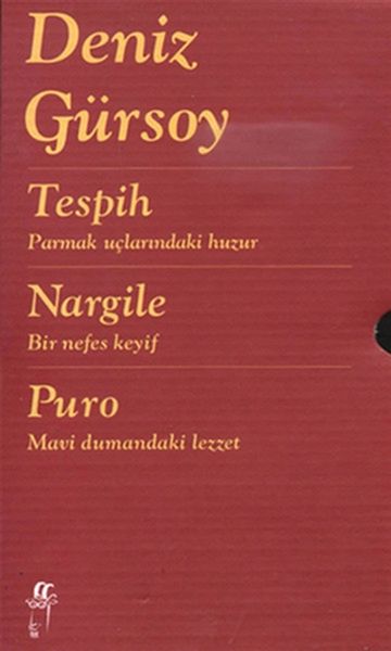 Deniz Gürsoy - Tespih-Nargile-Puro